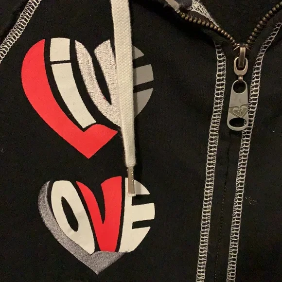 ROXY HOODIE - Picture 3 of 5